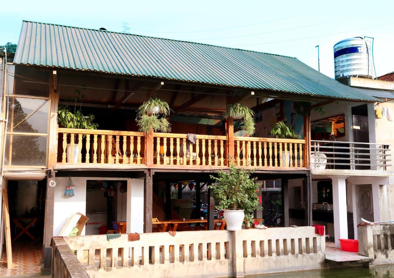 Ngoc Son Home Stay Ha Giang Exterior photo