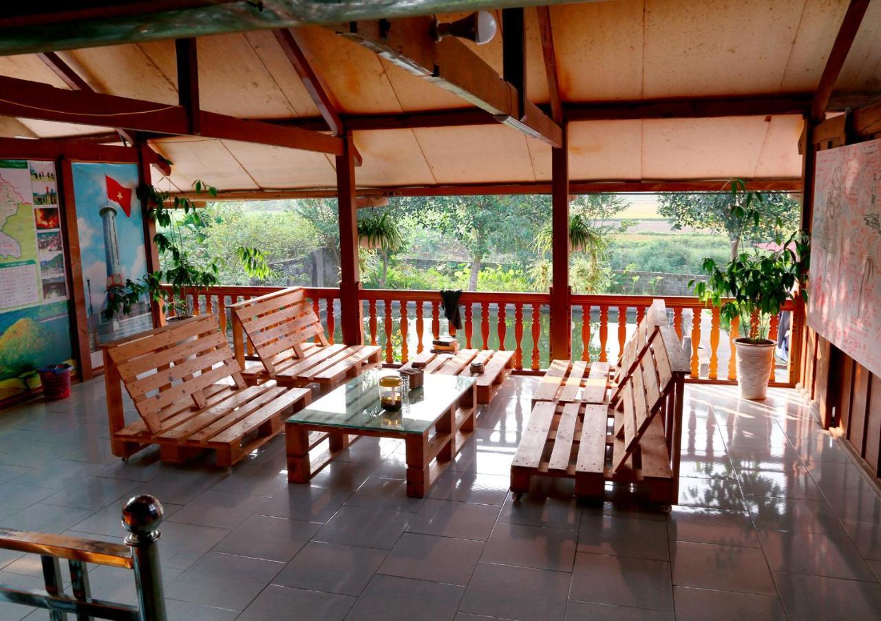 Ngoc Son Home Stay Ha Giang Exterior photo