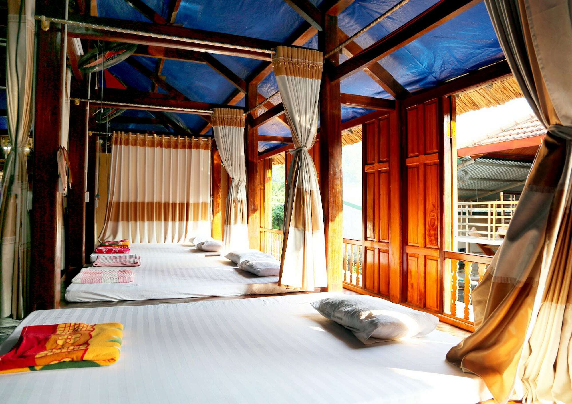 Ngoc Son Home Stay Ha Giang Exterior photo
